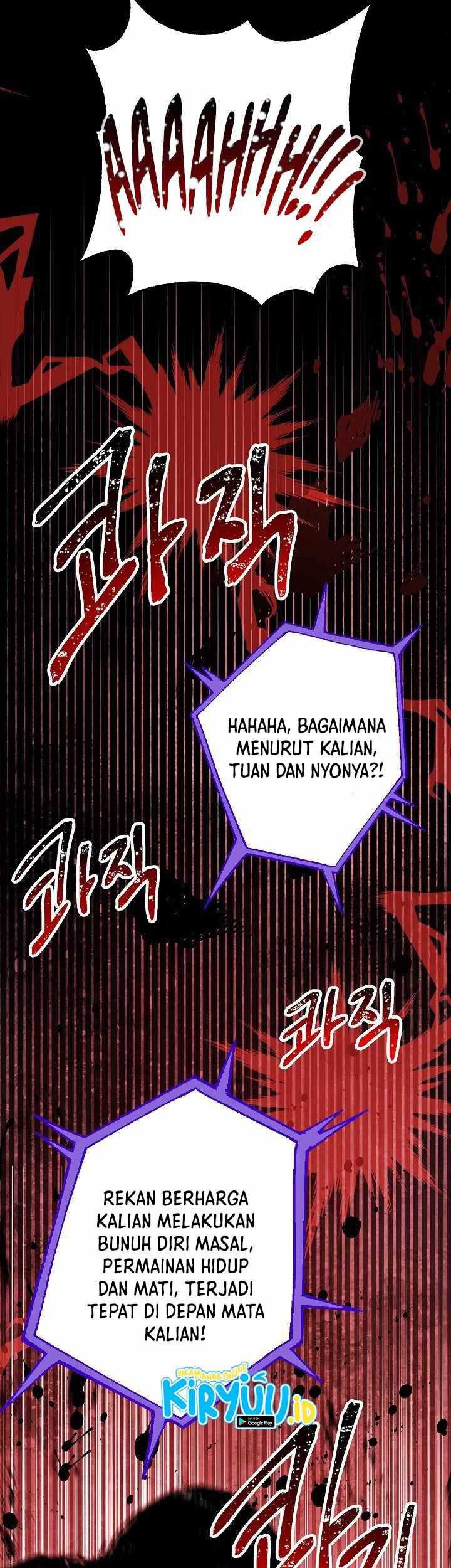 Skeleton Soldier Couldn’t Protect the Dungeon Chapter 138 halaman 26