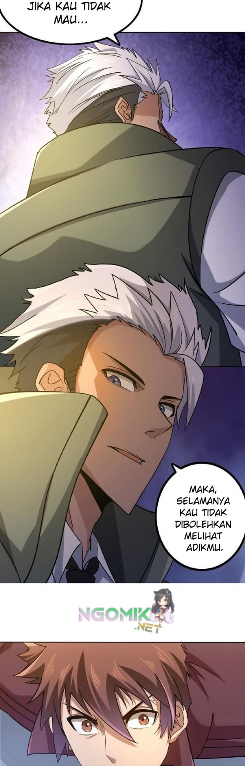 Doomsday Hunter Chapter 26 halaman 14