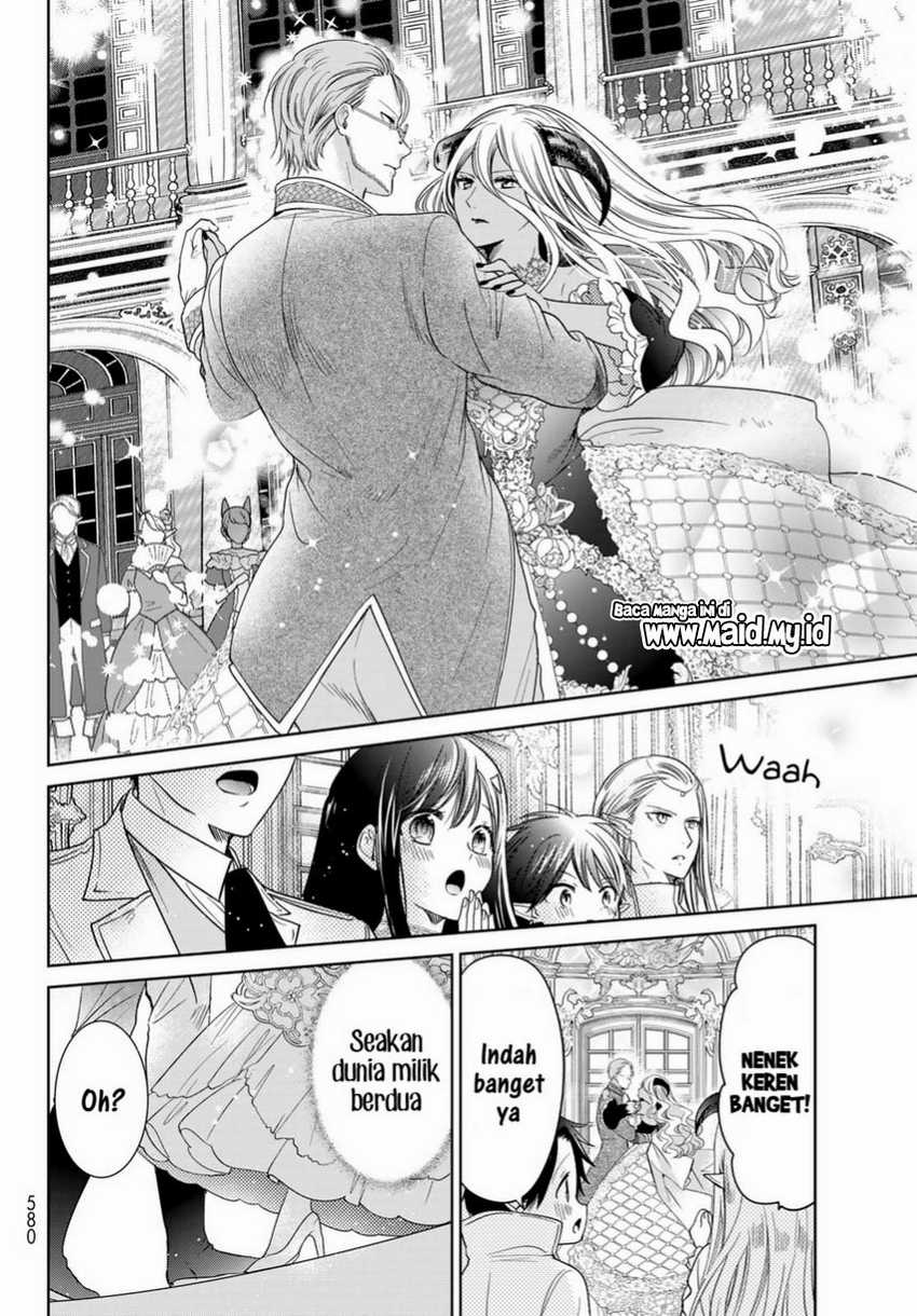 Isekai de Saikyo Mao no Kodomotachi no Mama ni Natchaimashita. Chapter 26 Gambar 12