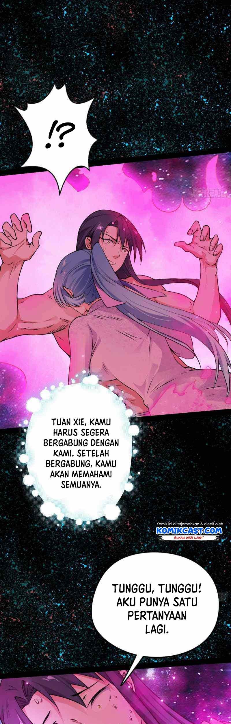 I’m An Evil God Chapter 193.2 halaman 10