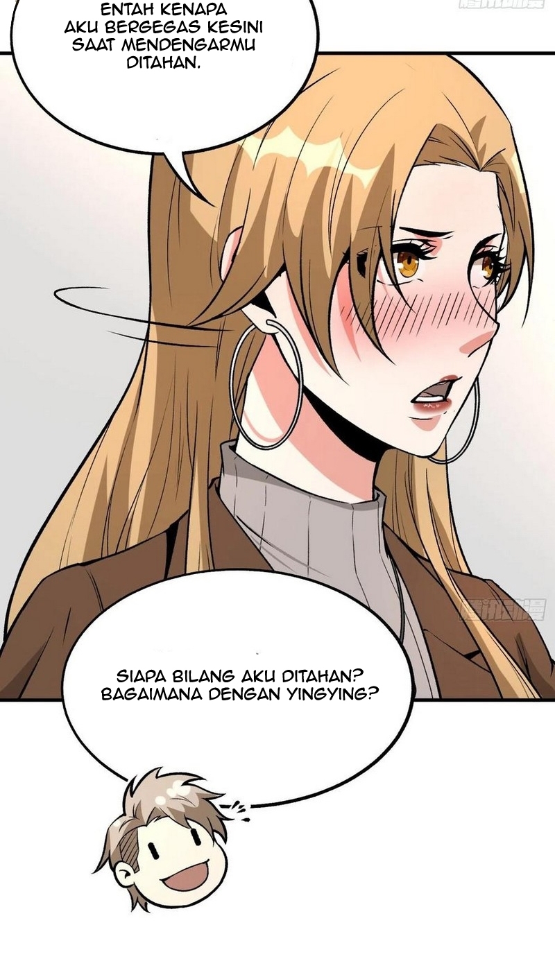 Super Genius Material Chapter 51 halaman 12