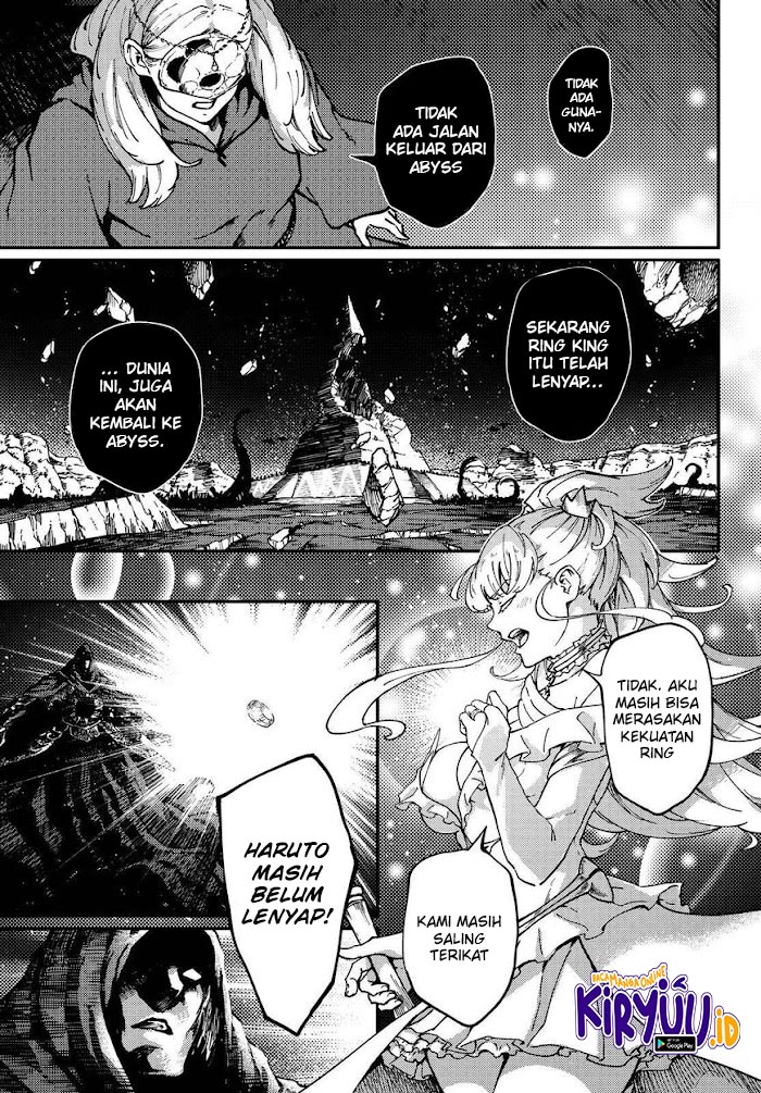 Kekkon Yubiwa Monogatari Chapter 66.5 Gambar 7