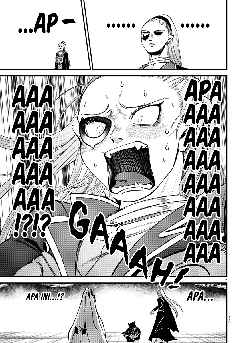 Mairimashita! Iruma-kun Chapter 244 Gambar 7