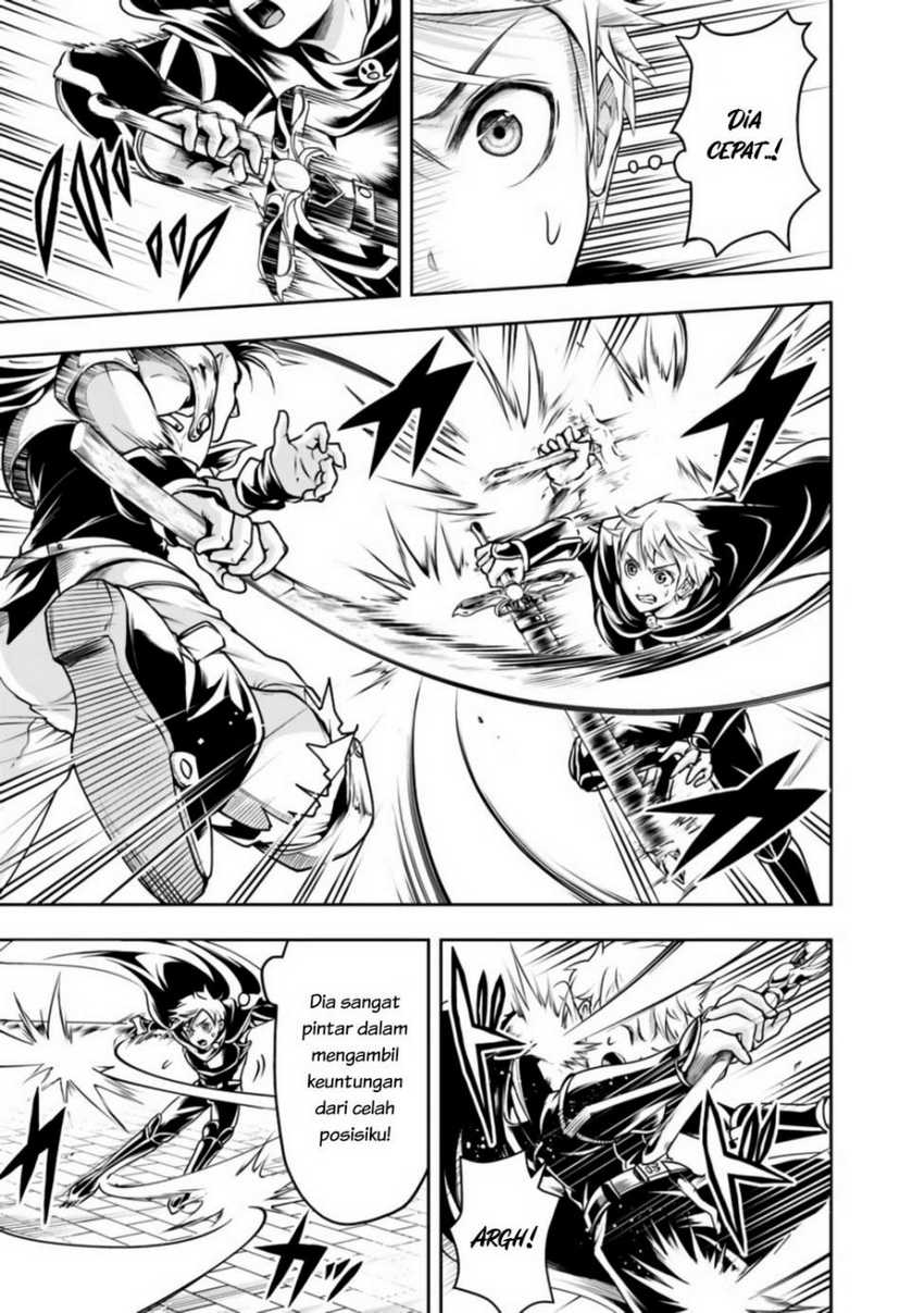 Shitsugyou Kenja no Nariagari Chapter 46 Gambar 7