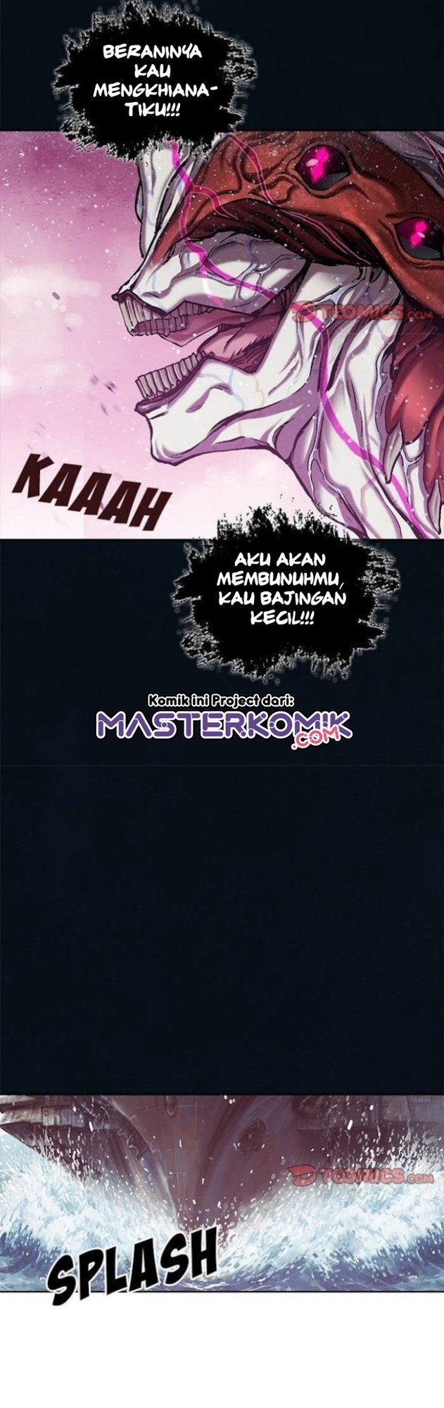 Leviathan Chapter 192 Gambar 11