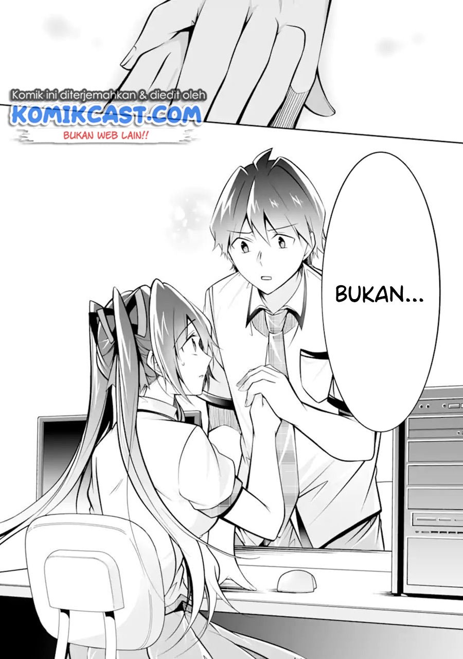 Chuuko demo Koi ga Shitai! Chapter 95 Gambar 9