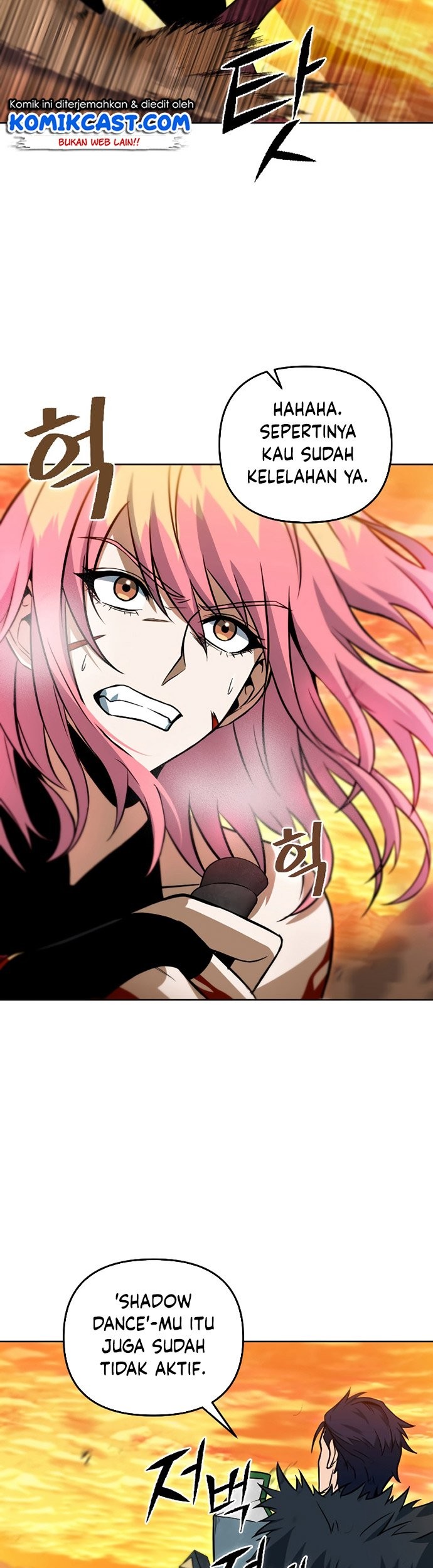 Maxed Out Leveling Chapter 34 halaman 22