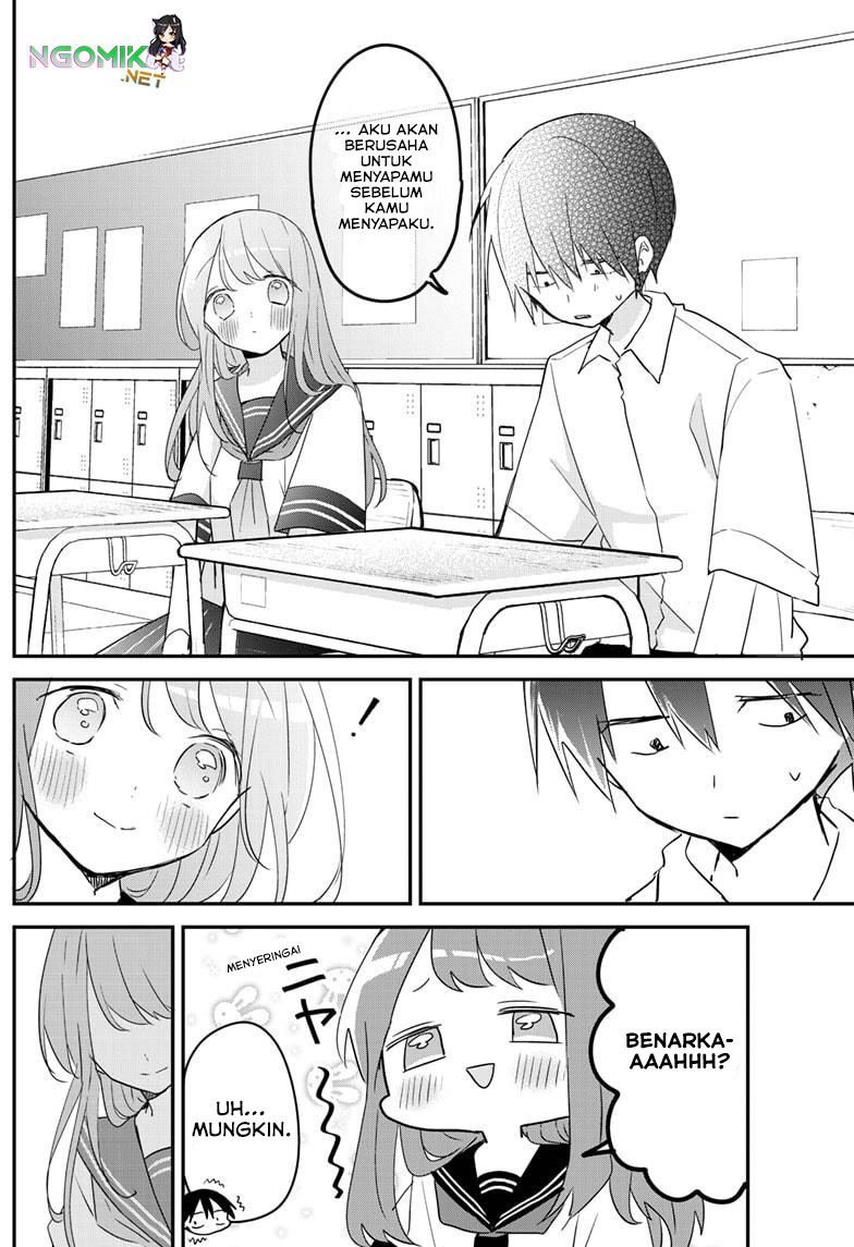 Kubo-san wa Boku (Mobu) wo Yurusanai Chapter 105 Gambar 7
