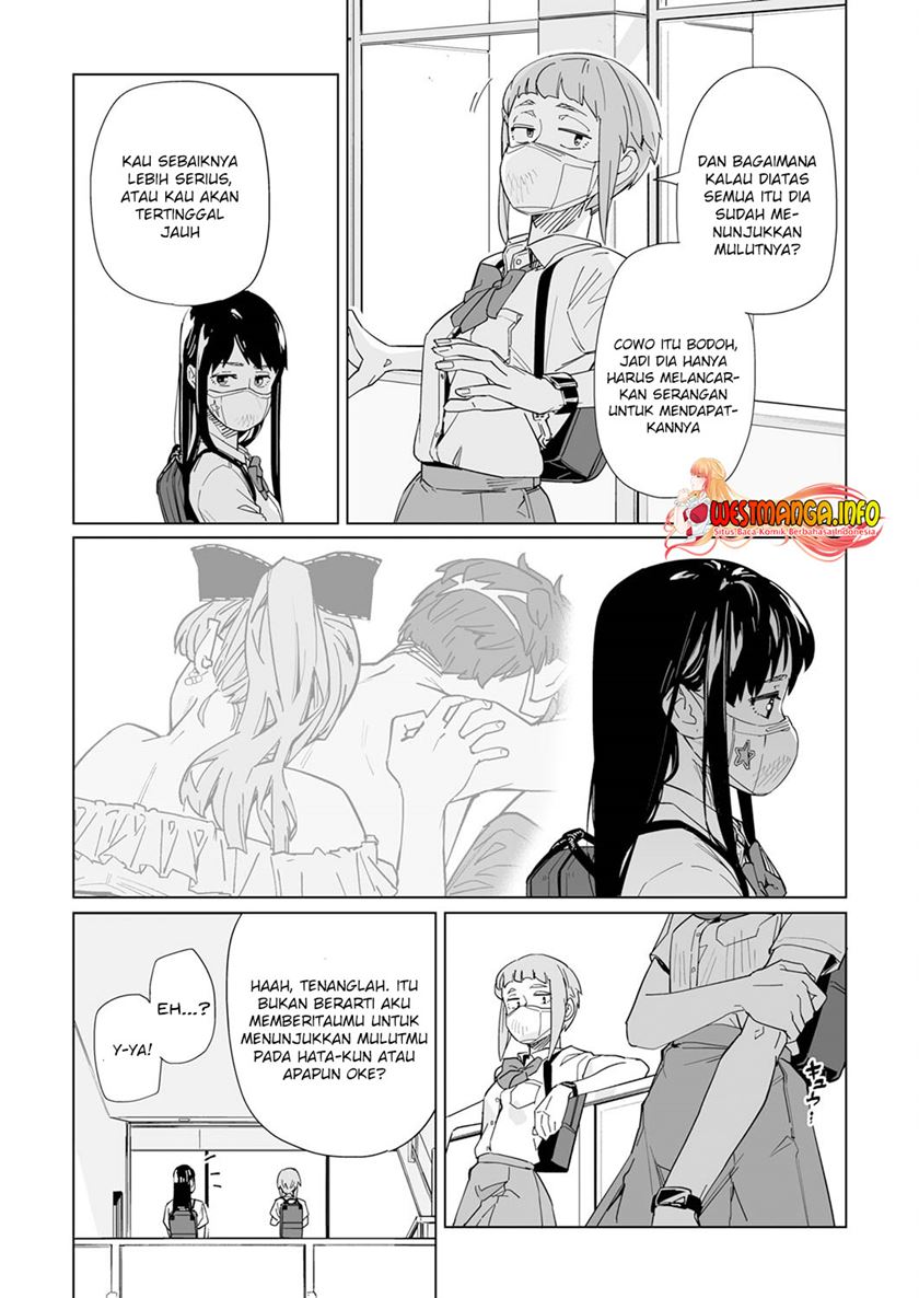 New Normal Chapter 15 halaman 9