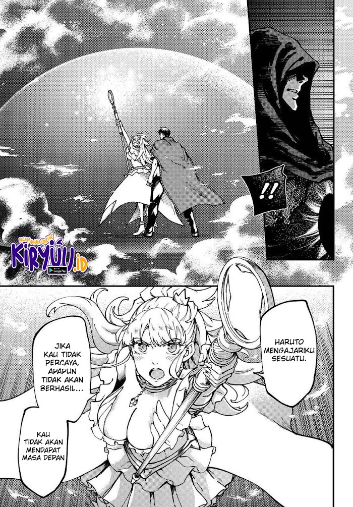 Kekkon Yubiwa Monogatari Chapter 67 Gambar 11