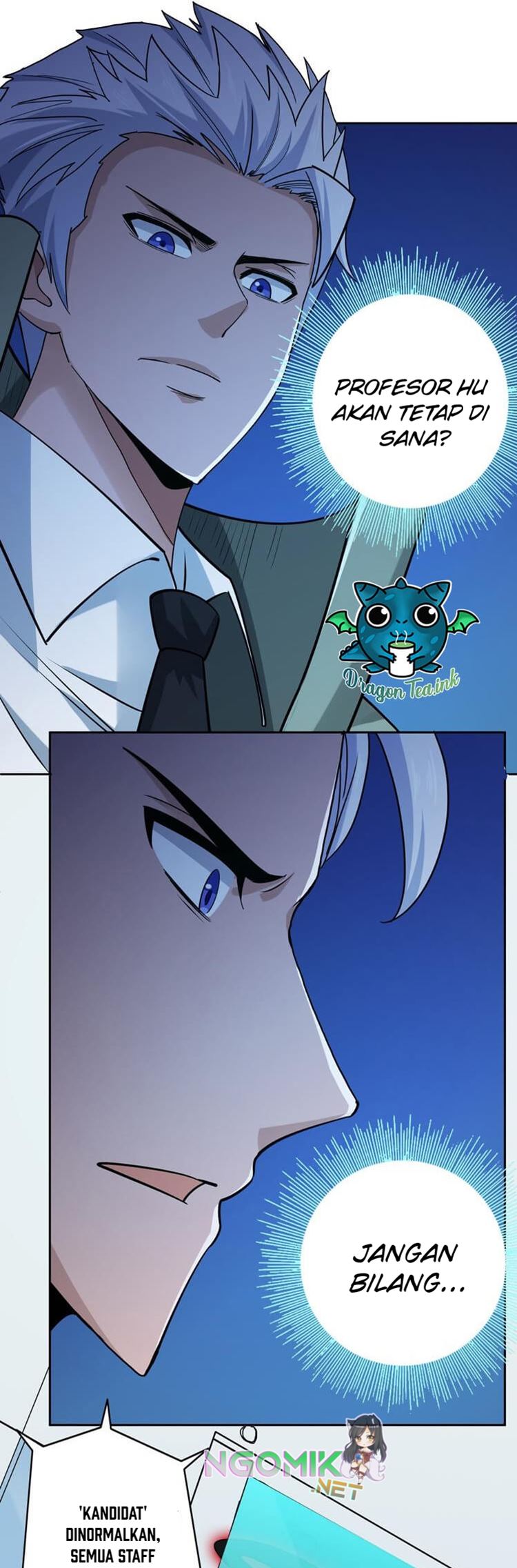 Doomsday Hunter Chapter 27 halaman 10