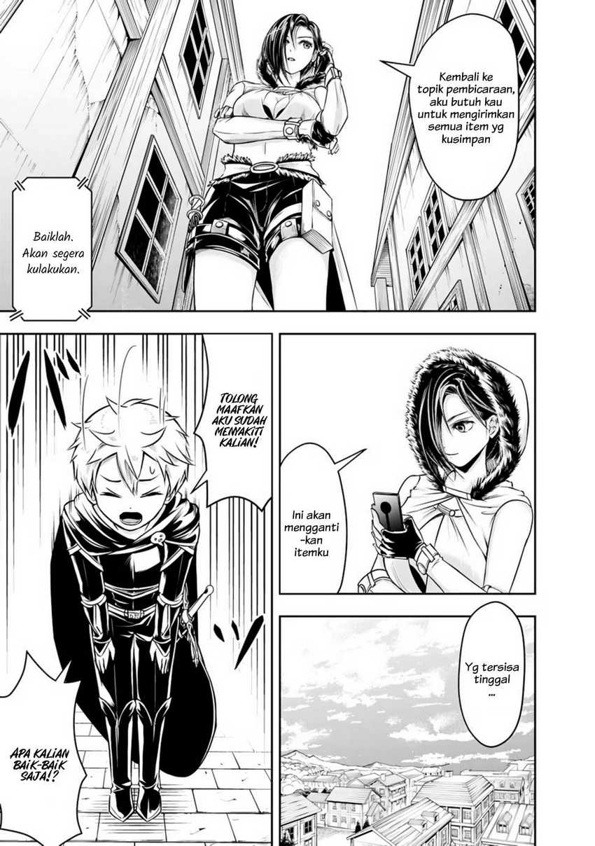 Shitsugyou Kenja no Nariagari Chapter 47 Gambar 7