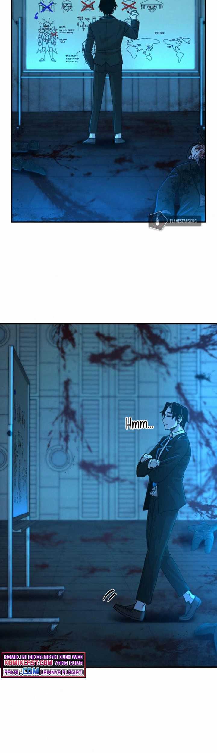 Hero Has Returned Chapter 39 Gambar 24
