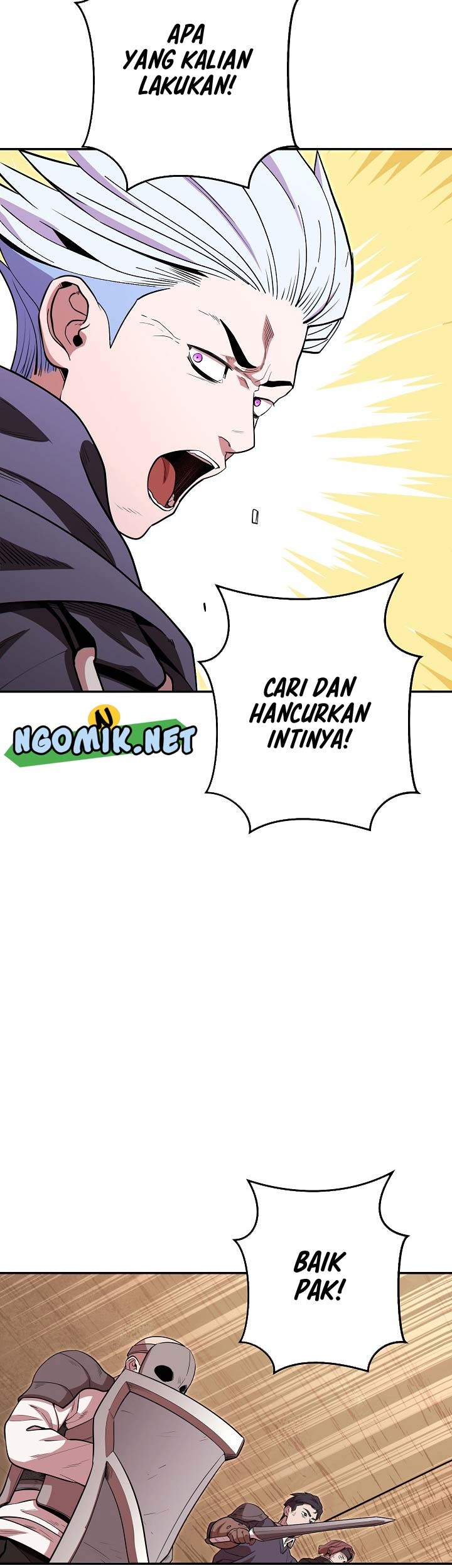 Dungeon Reset Chapter 117 halaman 18