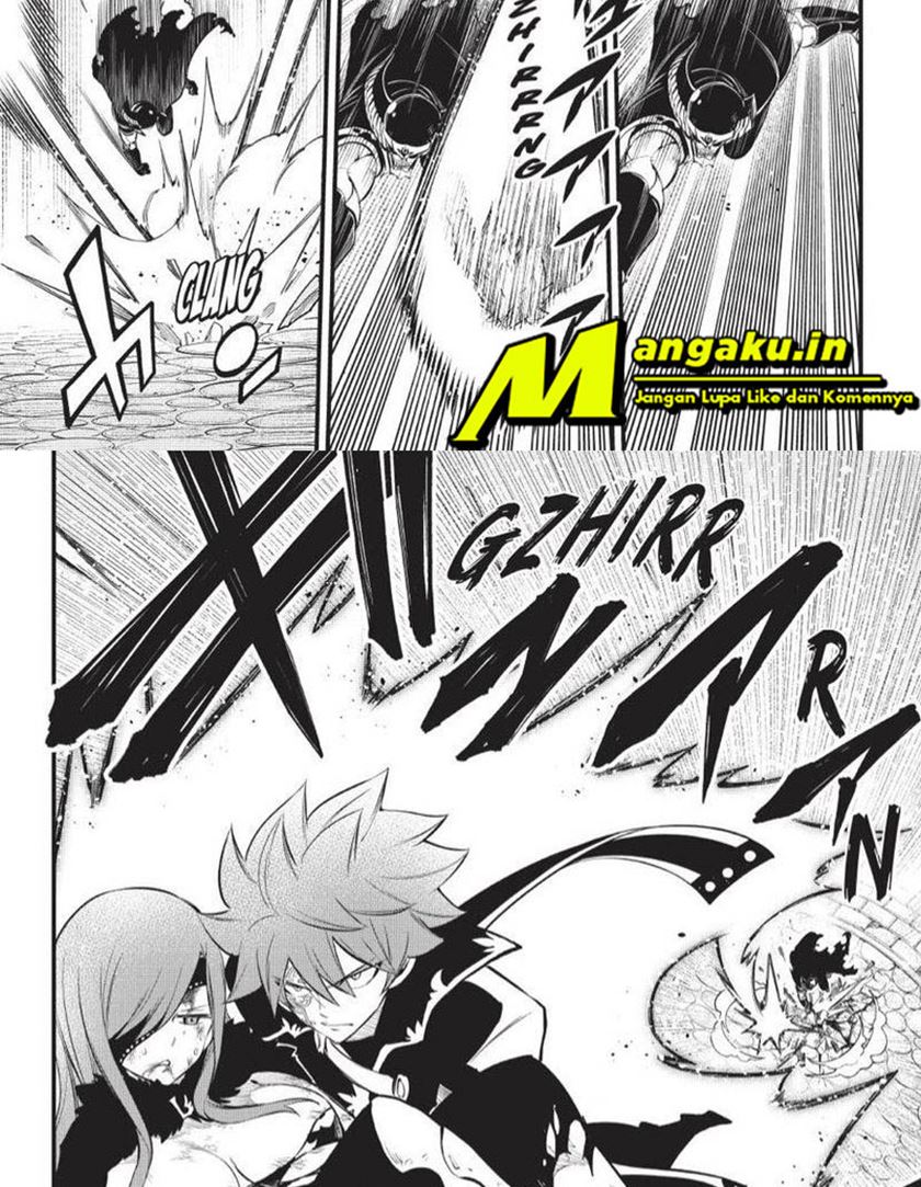 Eden's Zero Chapter 185 Gambar 7