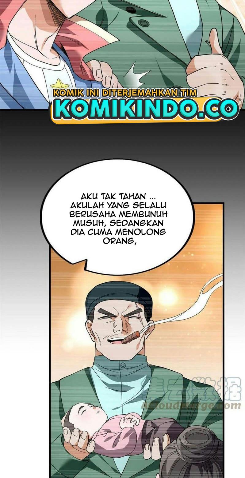 I Can Snatch 999 Types of Abilities Chapter 69 Gambar 12