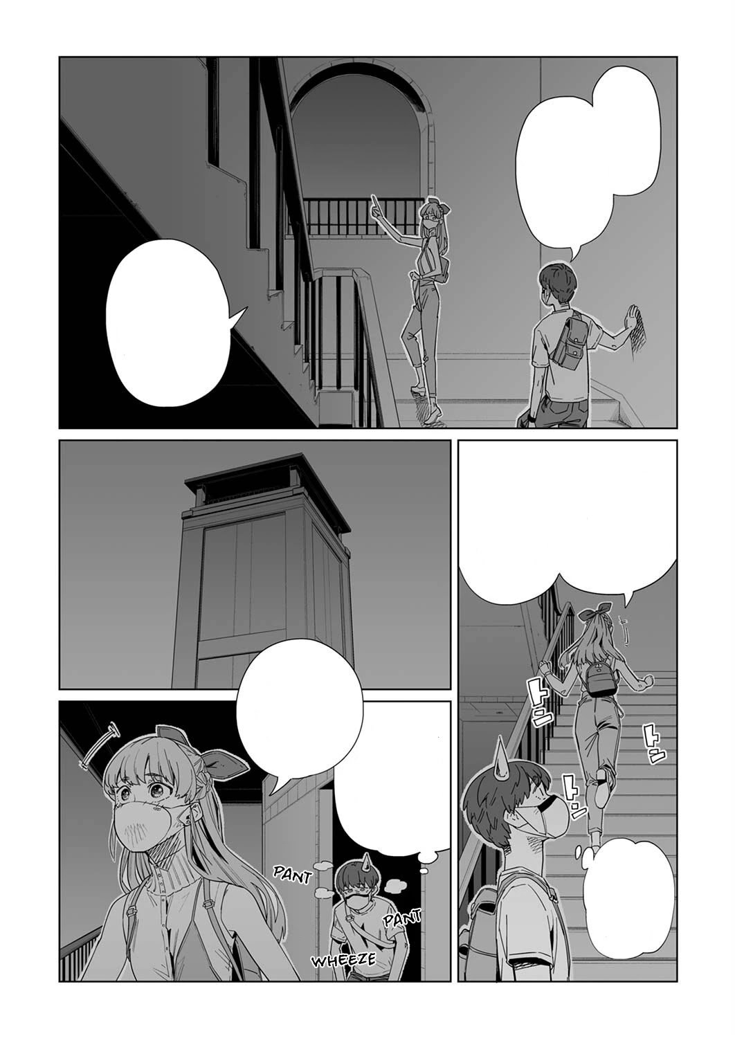 New Normal Chapter 17 halaman 10