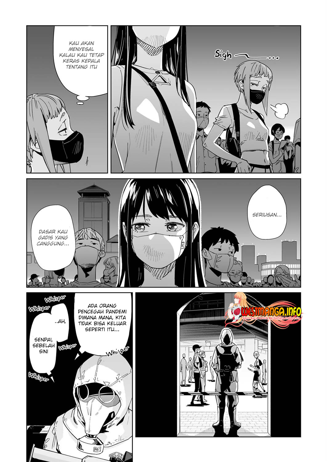 New Normal Chapter 17 halaman 9