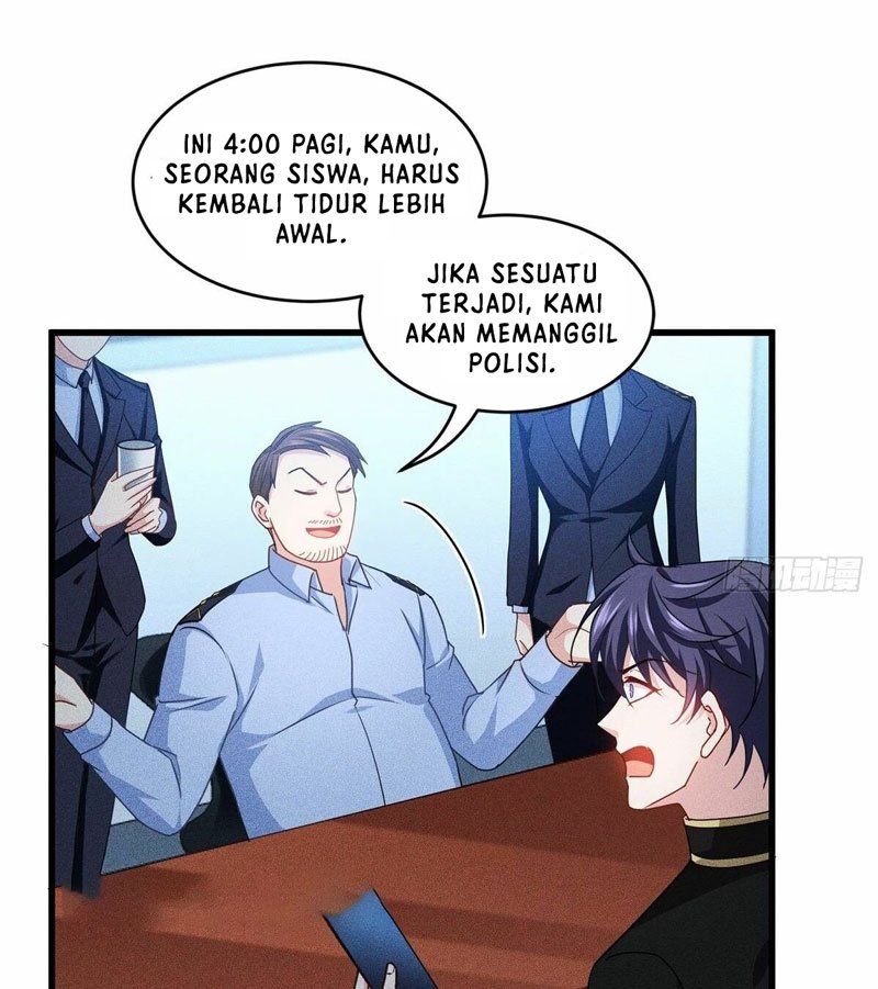 Became King After Being Bitten Chapter 29 Gambar 21
