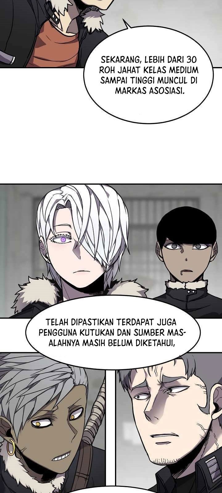 Shaman Chapter 38 halaman 15