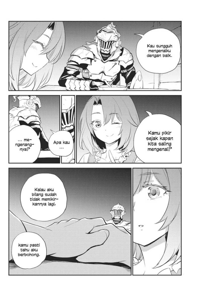 Goblin Slayer Chapter 69 Gambar 9