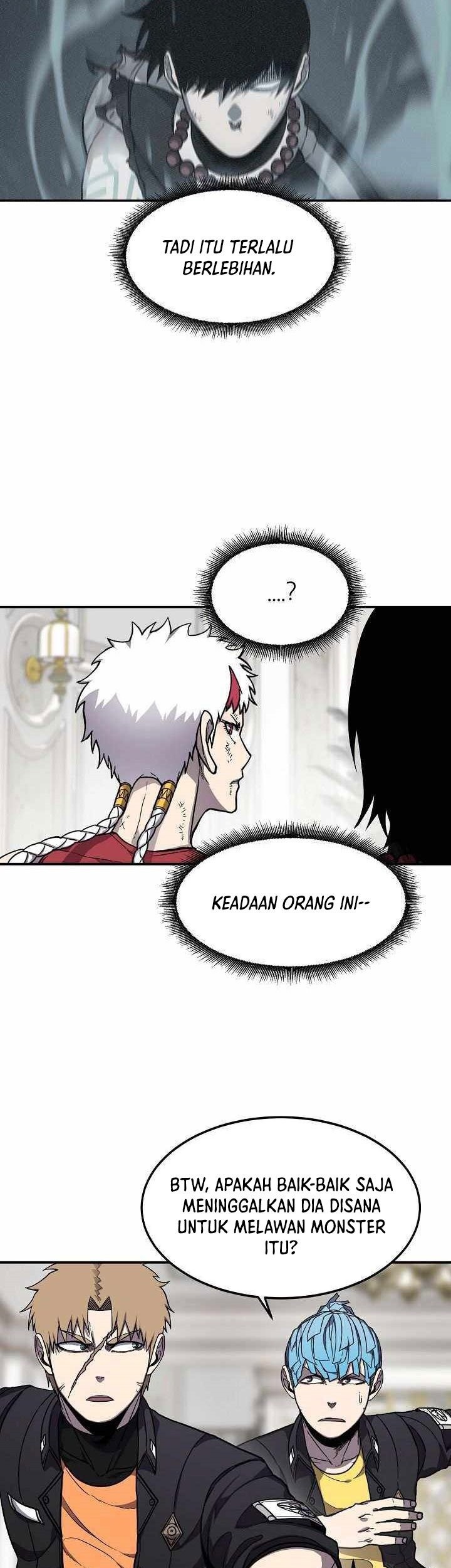 Shaman Chapter 39 halaman 20