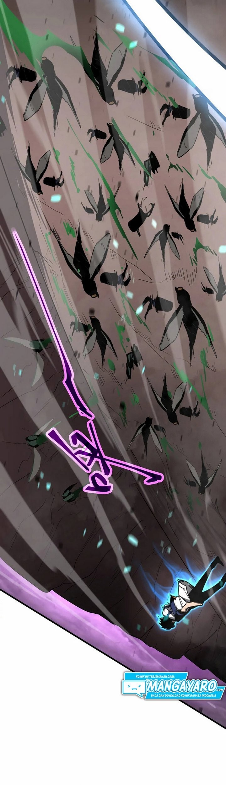 Super Evolution Chapter 43.2 halaman 14