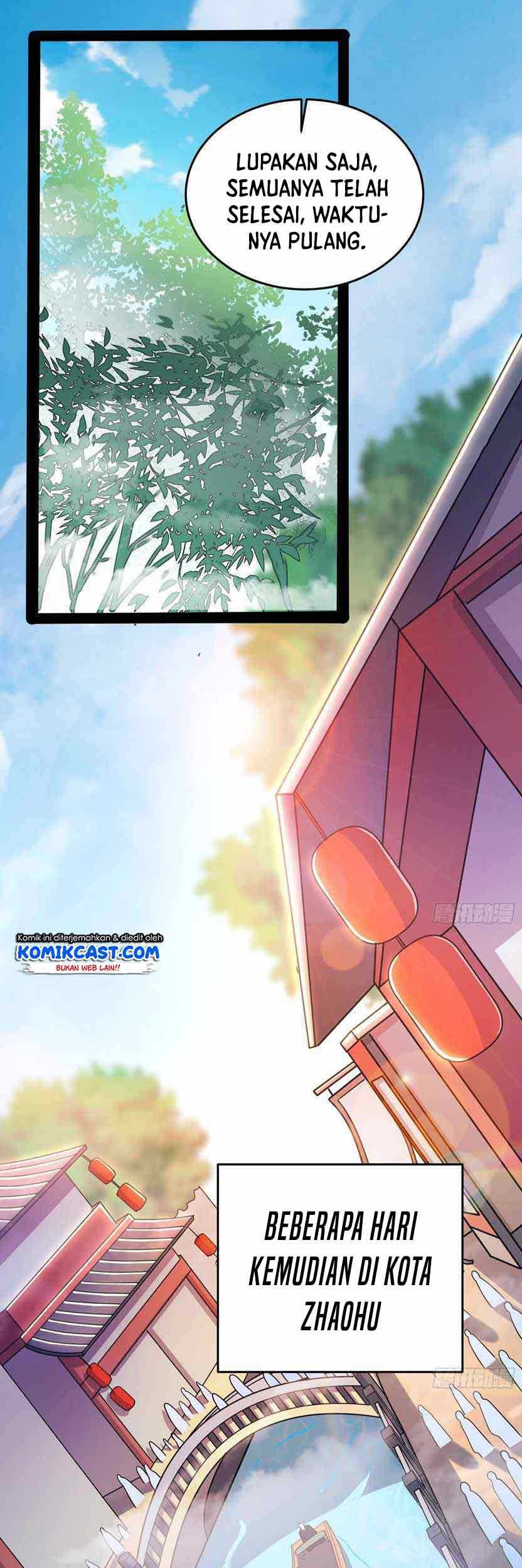 I’m An Evil God Chapter 204 halaman 15
