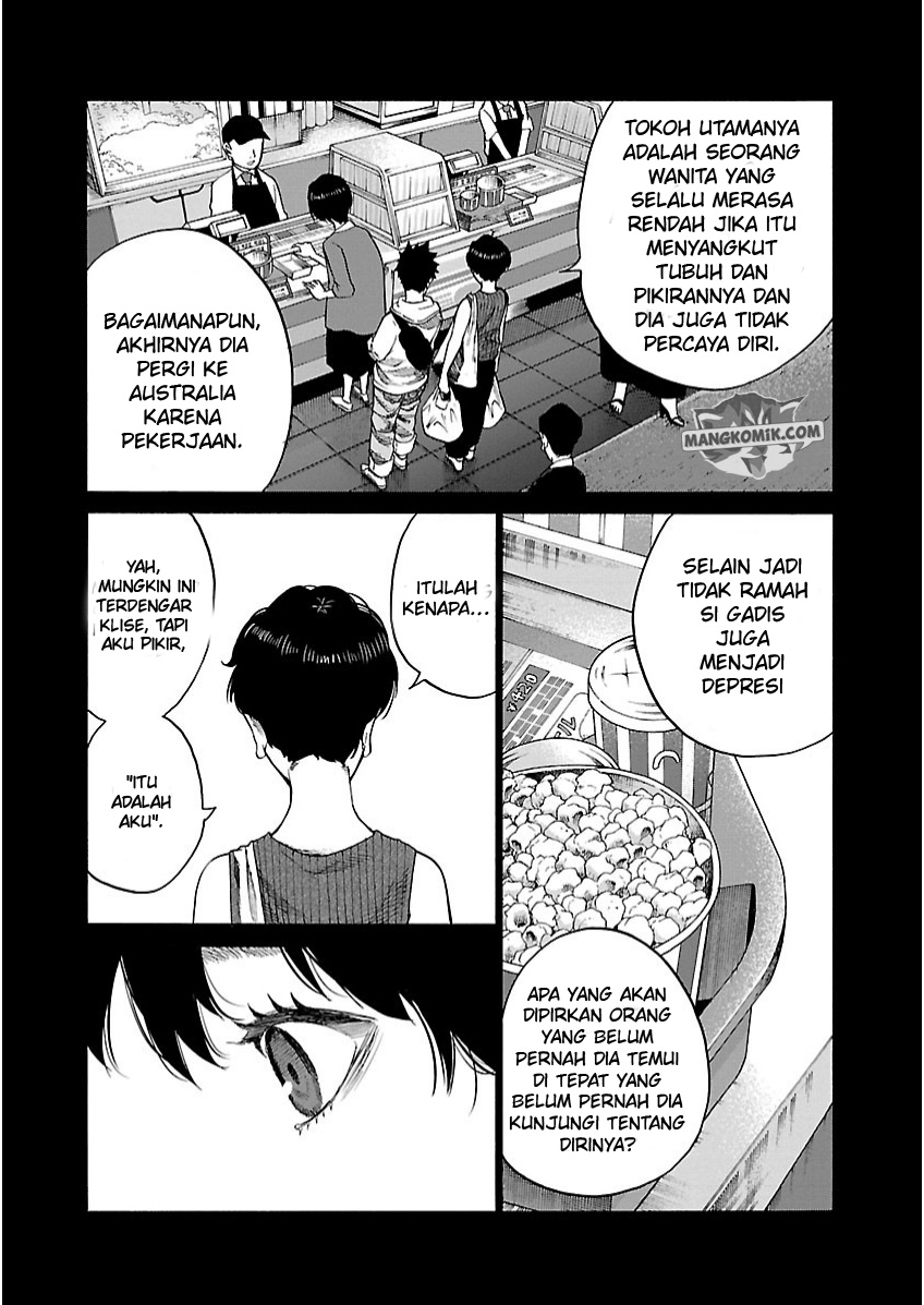 Cigarette & Cherry Chapter 108 halaman 7