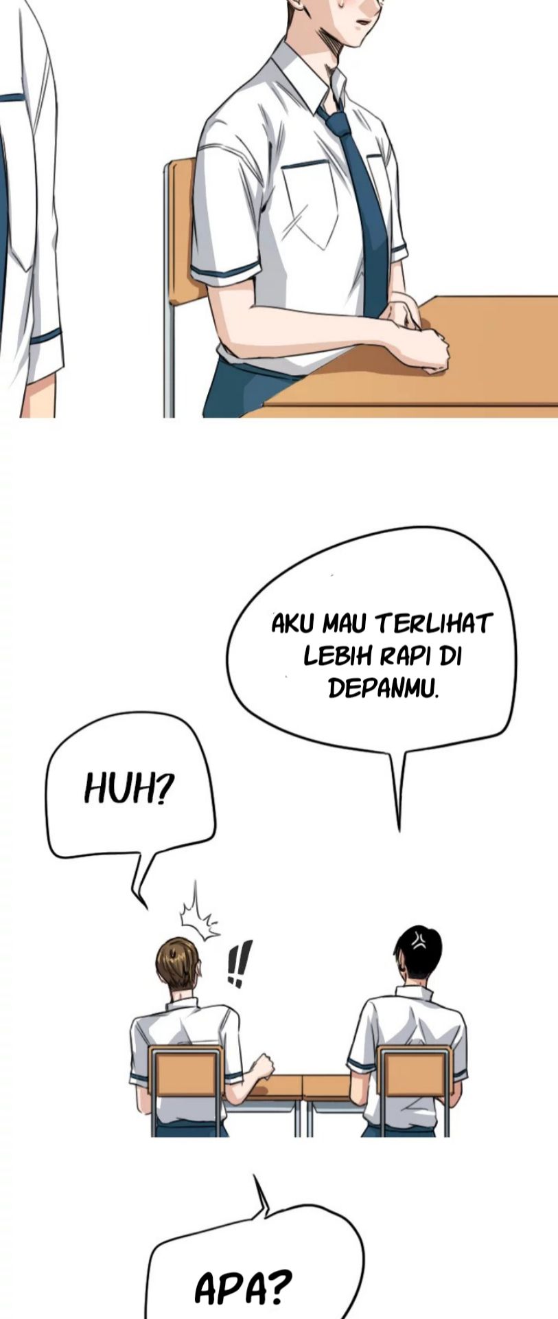 Drawing Romance Chapter 54 halaman 11