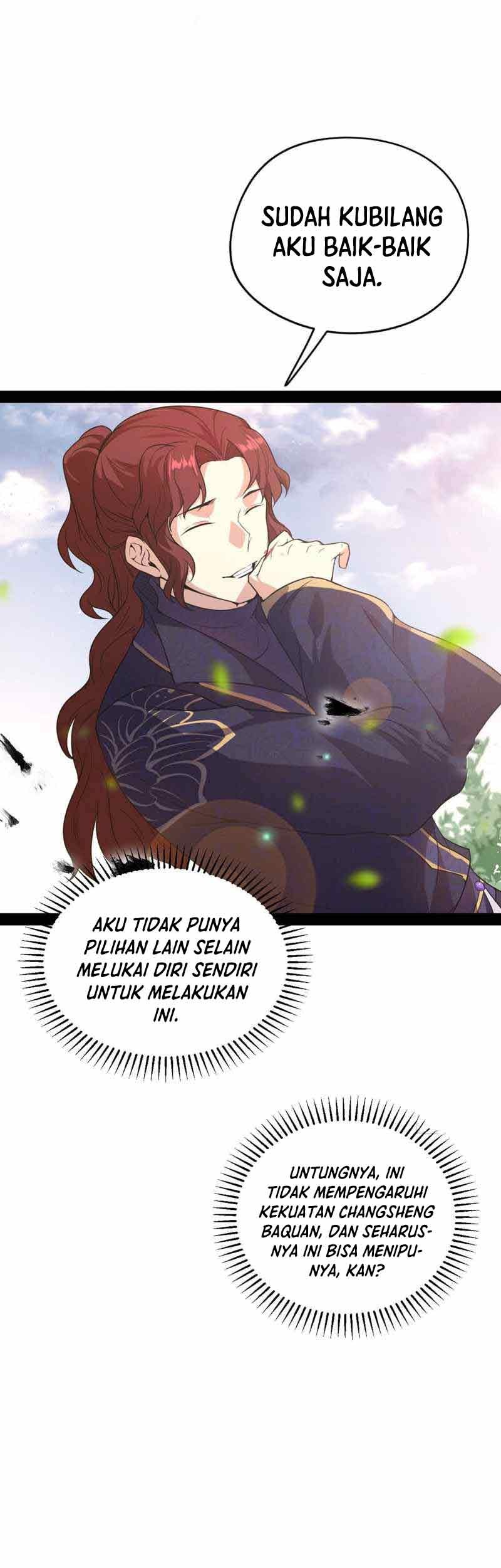 I’m An Evil God Chapter 206 halaman 17