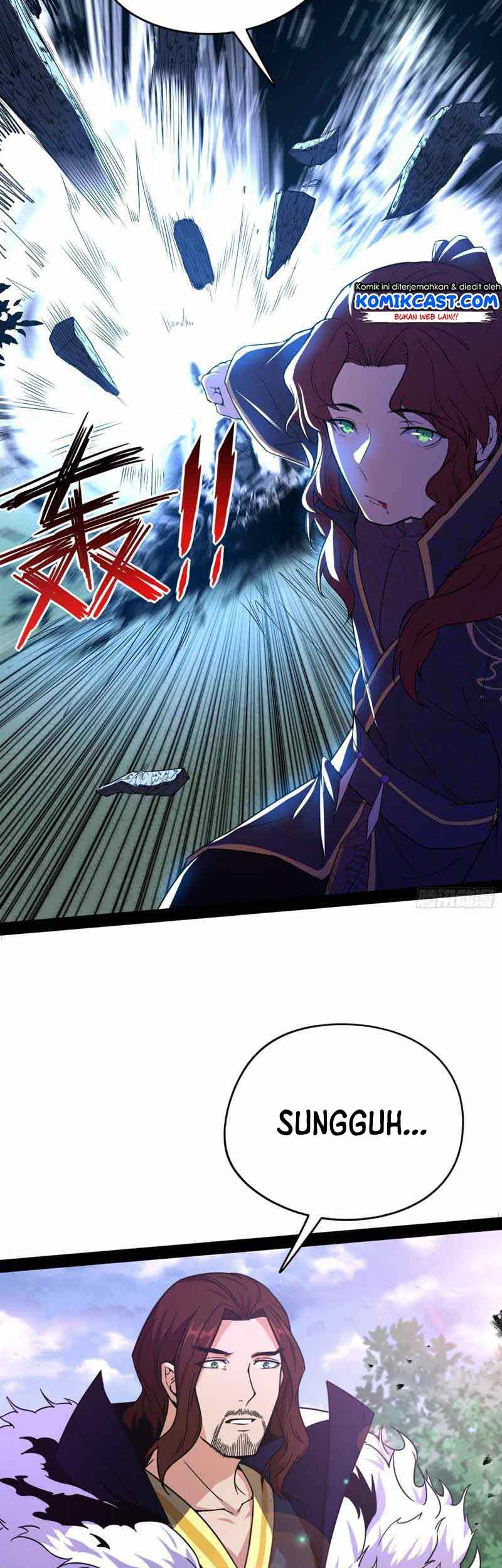 I’m An Evil God Chapter 206 halaman 15