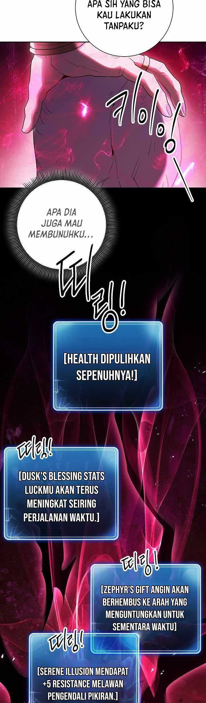 Skeleton Soldier Couldn’t Protect the Dungeon Chapter 139 Gambar 23