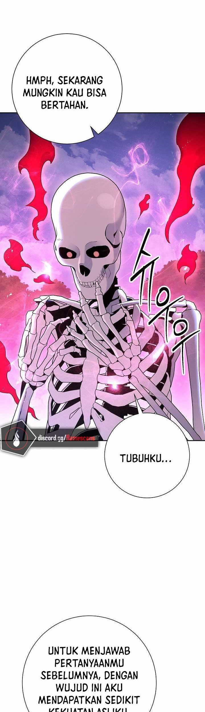 Skeleton Soldier Couldn’t Protect the Dungeon Chapter 139 Gambar 25