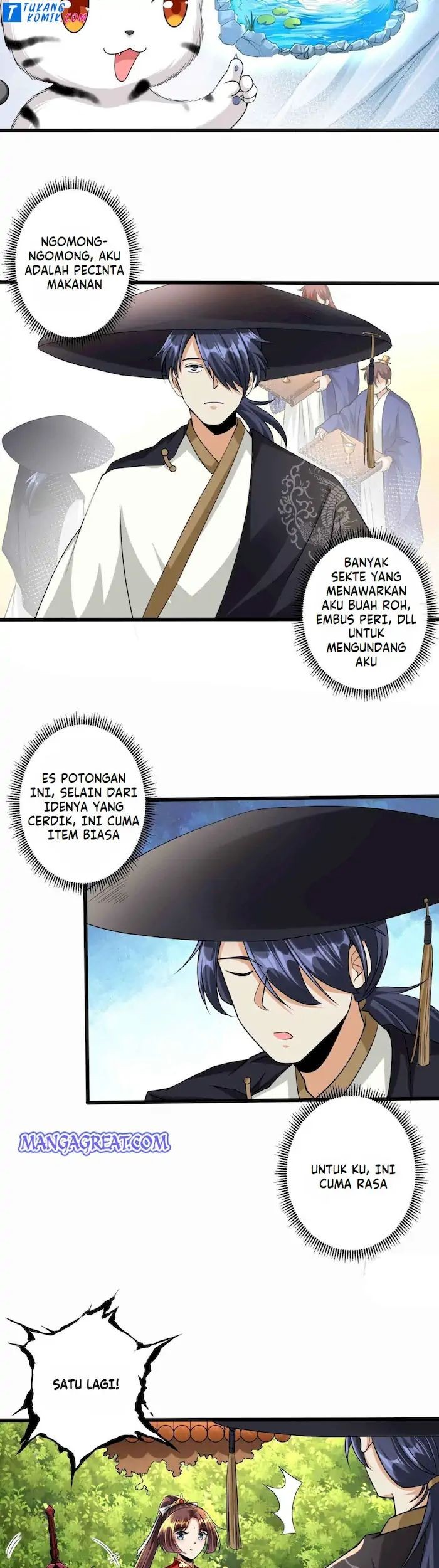 Start Become a Plug-in Chapter 54 halaman 7