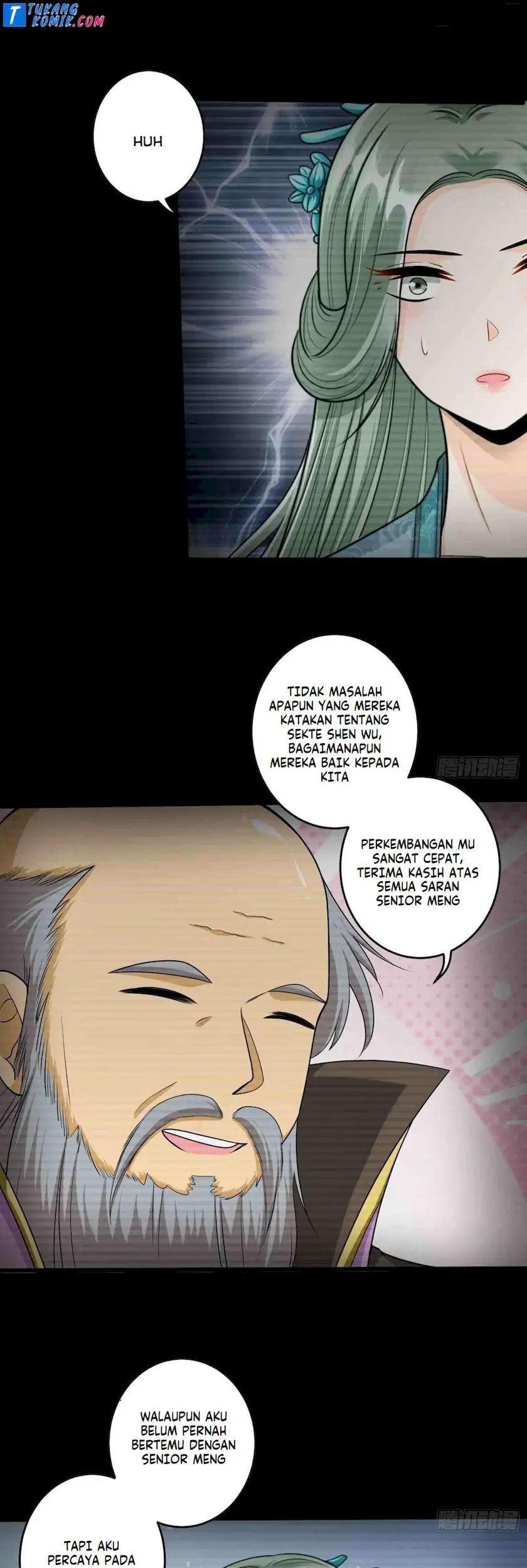 Start Become a Plug-in Chapter 53 halaman 7