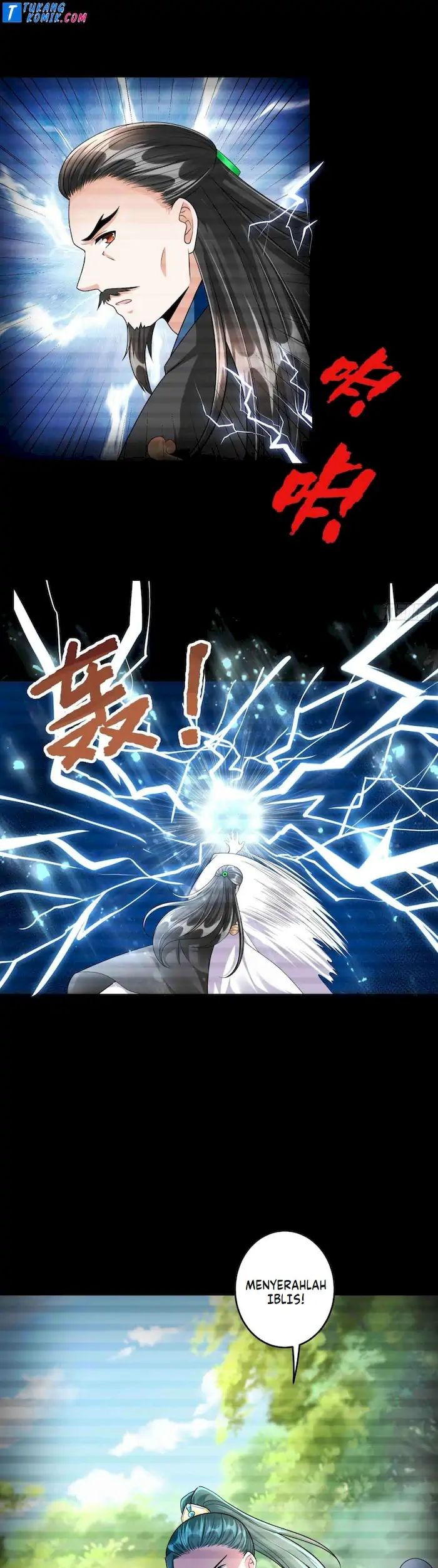 Start Become a Plug-in Chapter 49 halaman 7