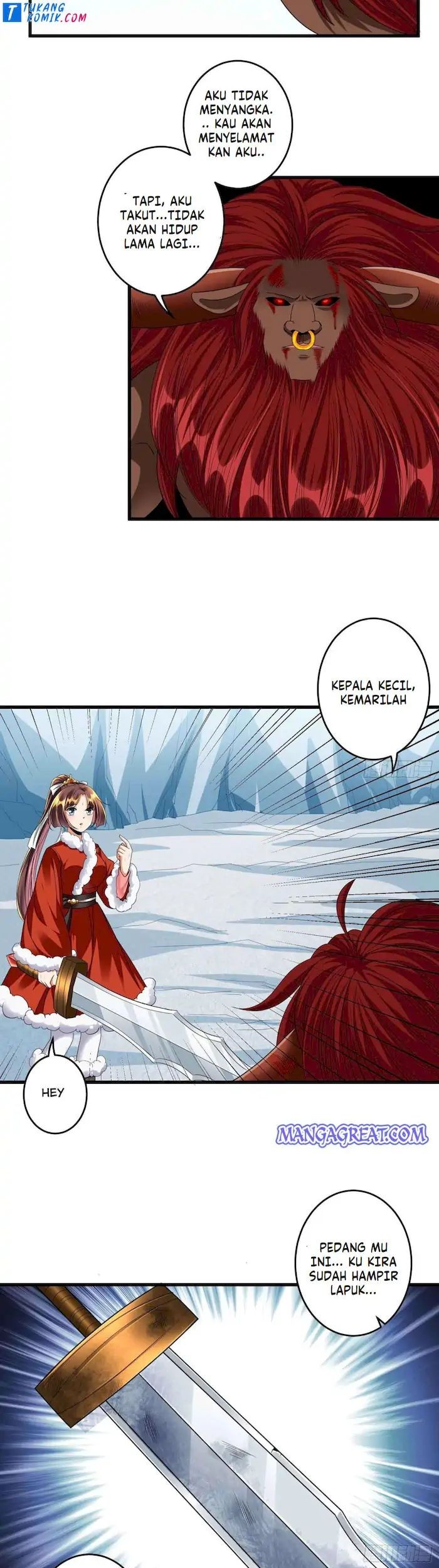 Start Become a Plug-in Chapter 48 halaman 7