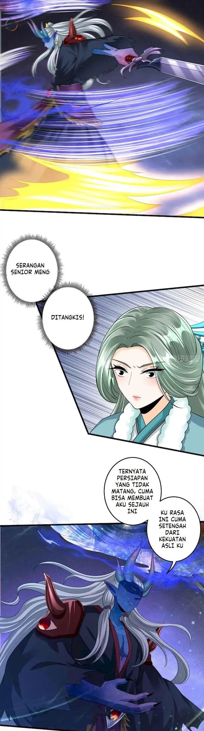 Start Become a Plug-in Chapter 47 halaman 7