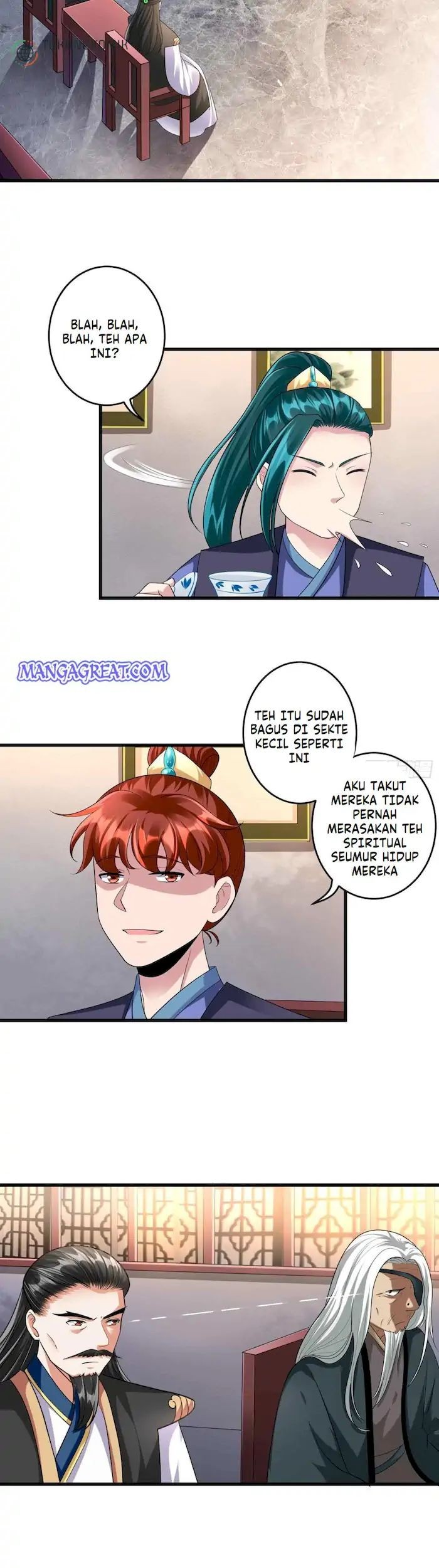 Start Become a Plug-in Chapter 44 halaman 7
