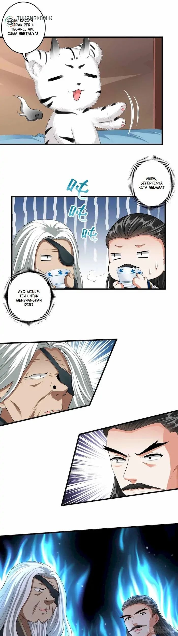 Start Become a Plug-in Chapter 39 halaman 7