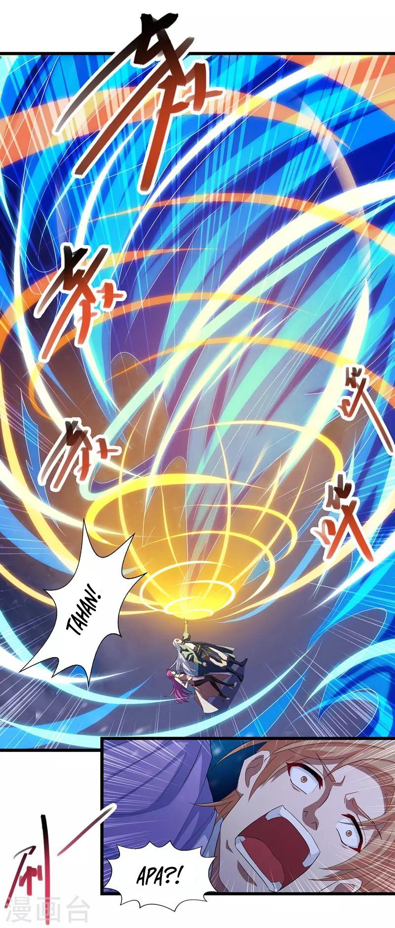 Against The Heaven Supreme Chapter 30 halaman 7