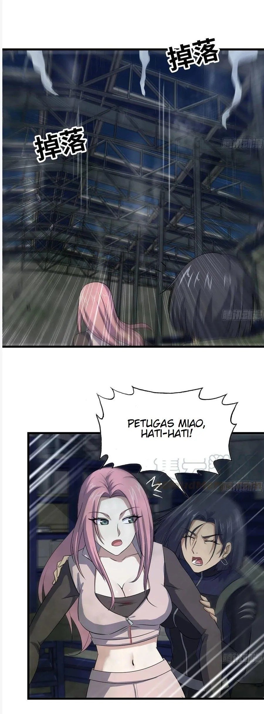 I Moved The BRICS In The Last Days Chapter 145 Gambar 11