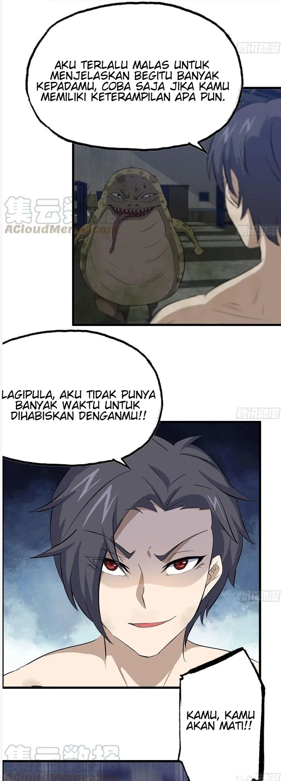 I Moved The BRICS In The Last Days Chapter 137 Gambar 12