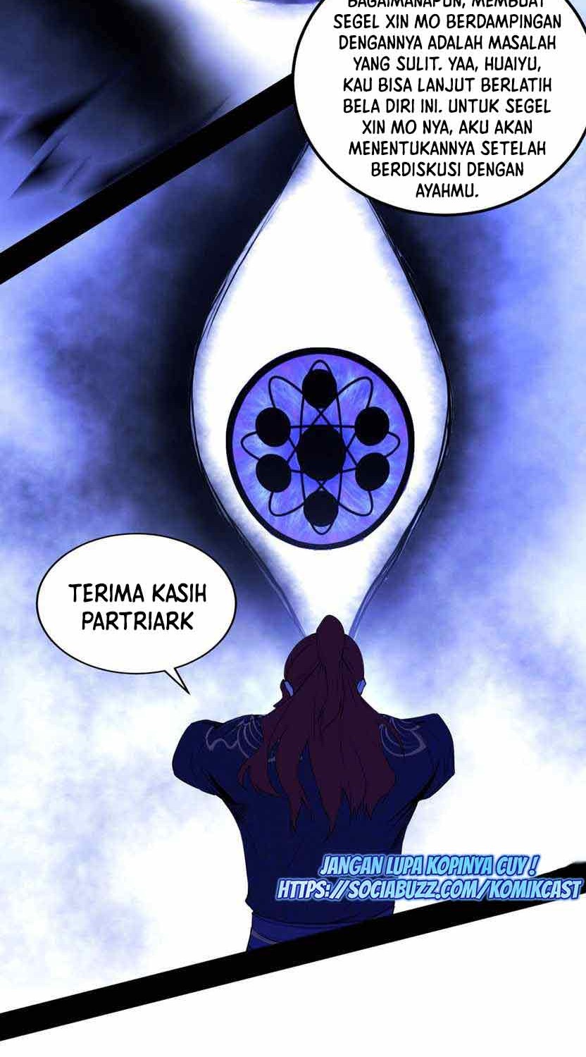 I’m An Evil God Chapter 208 halaman 14