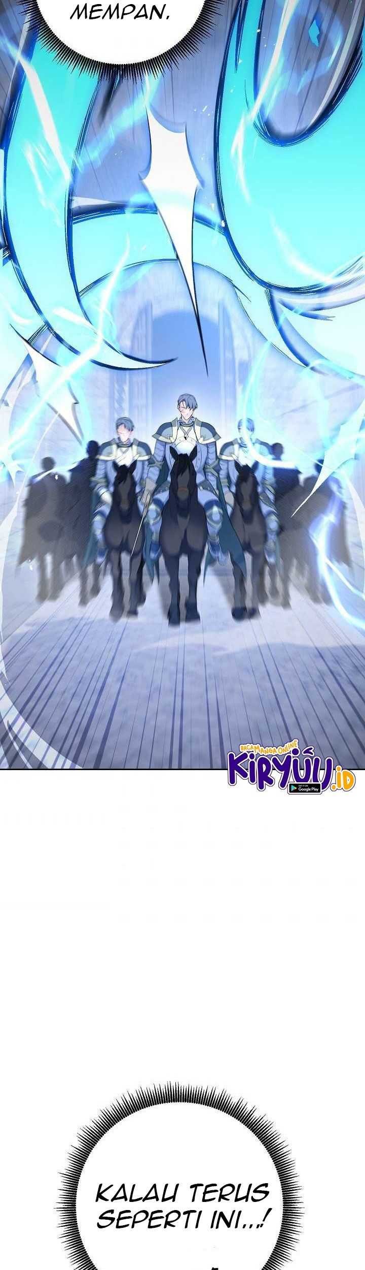 Skeleton Soldier Couldn’t Protect the Dungeon Chapter 141 halaman 34