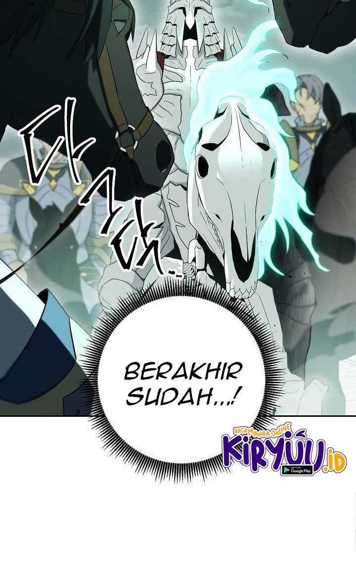Skeleton Soldier Couldn’t Protect the Dungeon Chapter 141 halaman 37