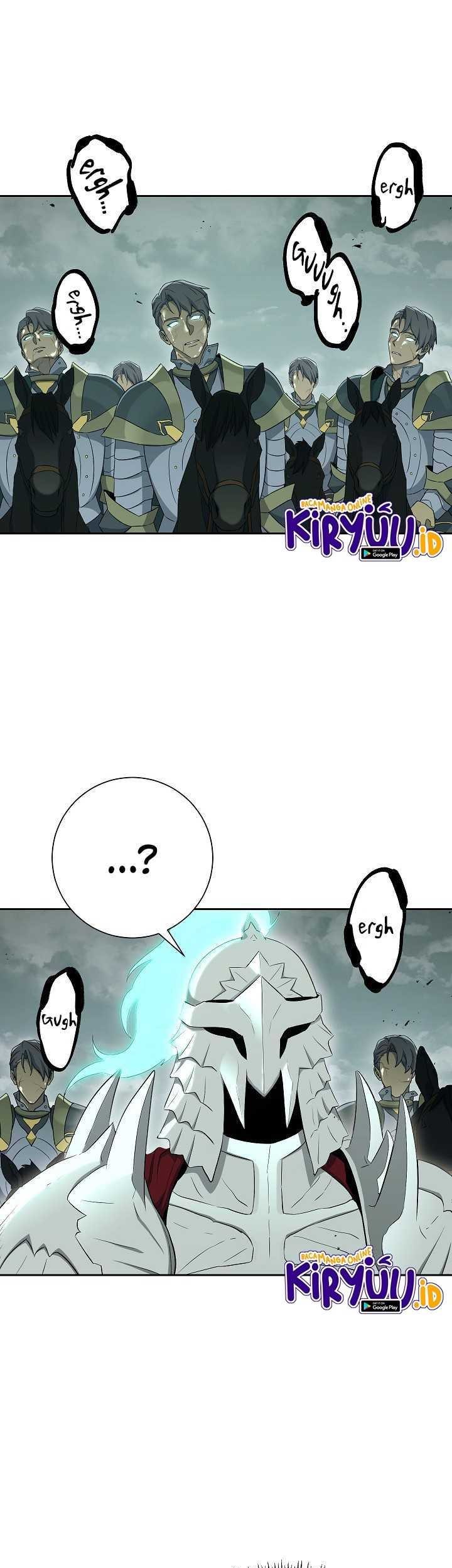 Skeleton Soldier Couldn’t Protect the Dungeon Chapter 141 halaman 38