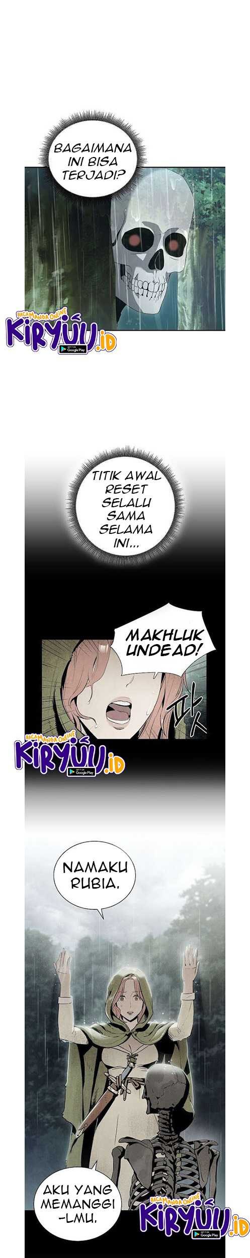 Skeleton Soldier Couldn’t Protect the Dungeon Chapter 142 halaman 23