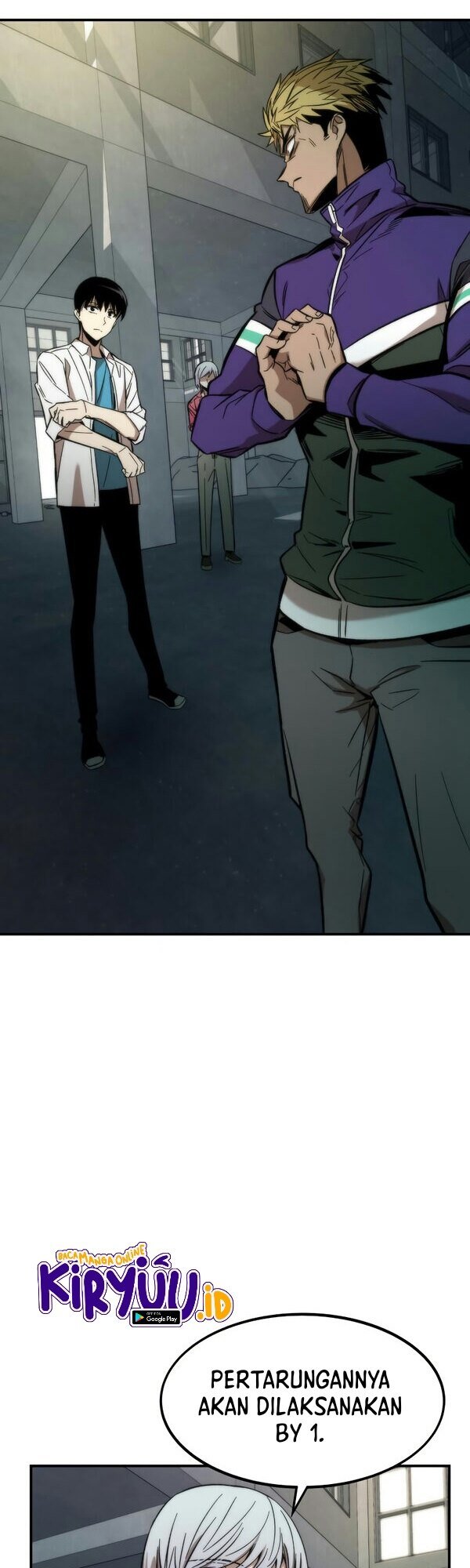 Ultra Alter Chapter 26 Gambar 30
